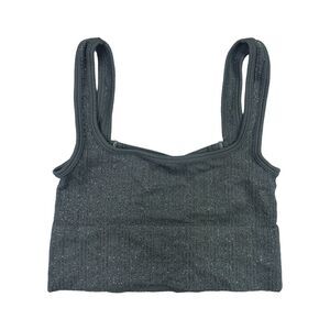 Out From Under for Urban Outfitters Cropped Bralette Tank Top - Size XS/S